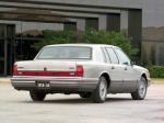 Lincoln Town Car 1992 года